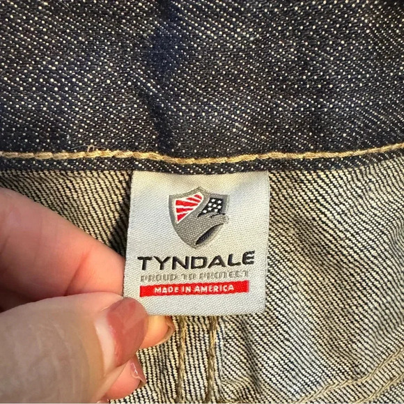 Tyndale Fire Resistant jeans made in USA - Picture 9 of 10